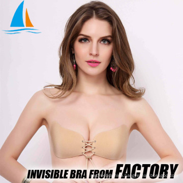 Adhesive hot images women sexy bra underwear